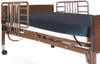 Probasics full electric low bed package with half rails and Aruba mattress