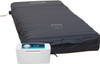 Optional Level 4 Protekt Aire 3000 alternating pressure mattress system with low bed package