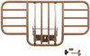 Probasics bed half length side rail for full electric low bed