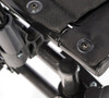 Proactive Chariot IV Lightweight Wheelchair 2" seat extension