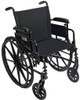 Proactive Chariot IV Lightweight Wheelchair without front rigging