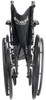 Proactive Chariot IV Lightweight Wheelchair folded