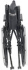 Chariot IV XTC Lightweight Wheelchair folded