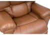 Golden PR517 Maxicomfort Cloud Lift Recliner Brisa Bridle close up