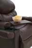 Golden PR511-MXW Cloud Plus Wide includes removable tray table