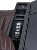 Golden PR511-MXW Cloud Plus Wide right arm compartment open
