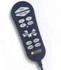 Cloud Plus Wide PR511-MXW Lift Recliner Golden "Auto Drive" four zone Hand Control