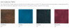 Golden PR511-MXW Cloud Plus Wide Anli urethane fabrics