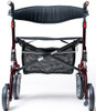 Probasics Ascent XR Bariatric Rollator rear view