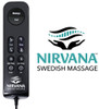 Golden PR525 Cloud Plus optional Nirvana massage with HeatWave control