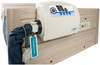 Lumex Select LS400 Alternating Pressure Low Air Low Mattress System pump close up