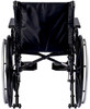 Probasics K4 Deluxe Wheelchair rear view