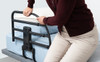 Stander 8965 Click-N-Go Extendable Bed Rail is also a support handle when getting in and out of bed