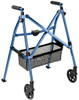 Stander 4320-CB Wonder Walker Plus Short cobalt blue