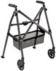 Stander 4320-MB Wonder Walker Plus Short matte black