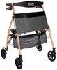 Stander 4330-DS Wonder Rollator Plus Short desert sand
