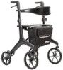 Drive 10278 AeroCarbon Ultra Lite Rollator black