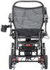 Drive CFPC17FS CarbonTouch Power Wheelchair rear view