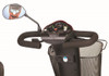 Buzzaround XL+ GB152 optional rear view mirrors