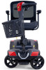 Golden GB152 Buzzaround XL+ Scooter front view Microturn technology