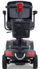 Golden GB152 Buzzaround XL+ Scooter red front view