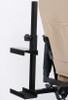 Buzzaround XL GB150 optional walker holder
