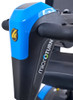 Golden Buzzaround XL GB150 Scooter blue shroud tiller