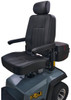 Golden GR596 Eagle All Terrain Scooter captain seat