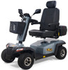 Golden GR596 Eagle All Terrain Scooter gray