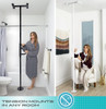 Stander 1100 Wonder Pole Single Handle use in bathroom or bedroom