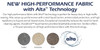 Golden PR519 Cloud Supreme with Twilight Torres High Performance Fabrics
