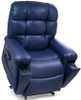 Golden PR519 Cloud Supreme with Twilight brisa night navy raised right facing view