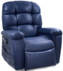 Golden PR519 Cloud Supreme with Twilight brisa night navy front angle view