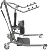 Protekt 350 Hydraulic Stand Up Lift right side view