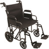 Probasics TCS221612SV Bariatric Transport Chair