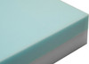 Optional Protekt 600 pressure redistribution mattress is 2-layer high density and high resilient pressure relief mattress