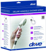 Deluxe Hand-Held Shower Spray 12037 by Drive