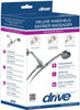 Drive RTL12045 Handheld Shower Massager retail box