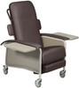 Drive D577 Clinical recliner in Chocolate color Drive D577 Clinical recliner in Chocolate color