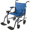 Fly Lite Ultra Lightweight Transport Wheelchair by Drive