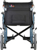 Nova 332 Heavy Duty Lightweight Transport Wheelchair