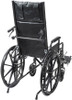 Silver Sport Full Reclining Wheelchair by Drive