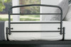 Stander 8050 Safety Bed Rail close up on bed