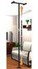 Security Standing Pole 1150 by Stander