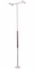 Stander 1150 Wonder Pole Slim White