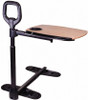Stander 2050 Assist -A-Tray Table assembled for right side use