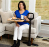 Stander 2050 Assist -A-Tray Table swivels 360 degrees