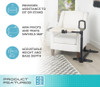 Stander 2050 Assist-A-Tray Table product features