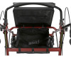 Lightweight Padded Rollator w/ 7.5" Wheels R728 by Drive