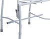 Drive 11125KD drop arm commode drop arm mechanism release